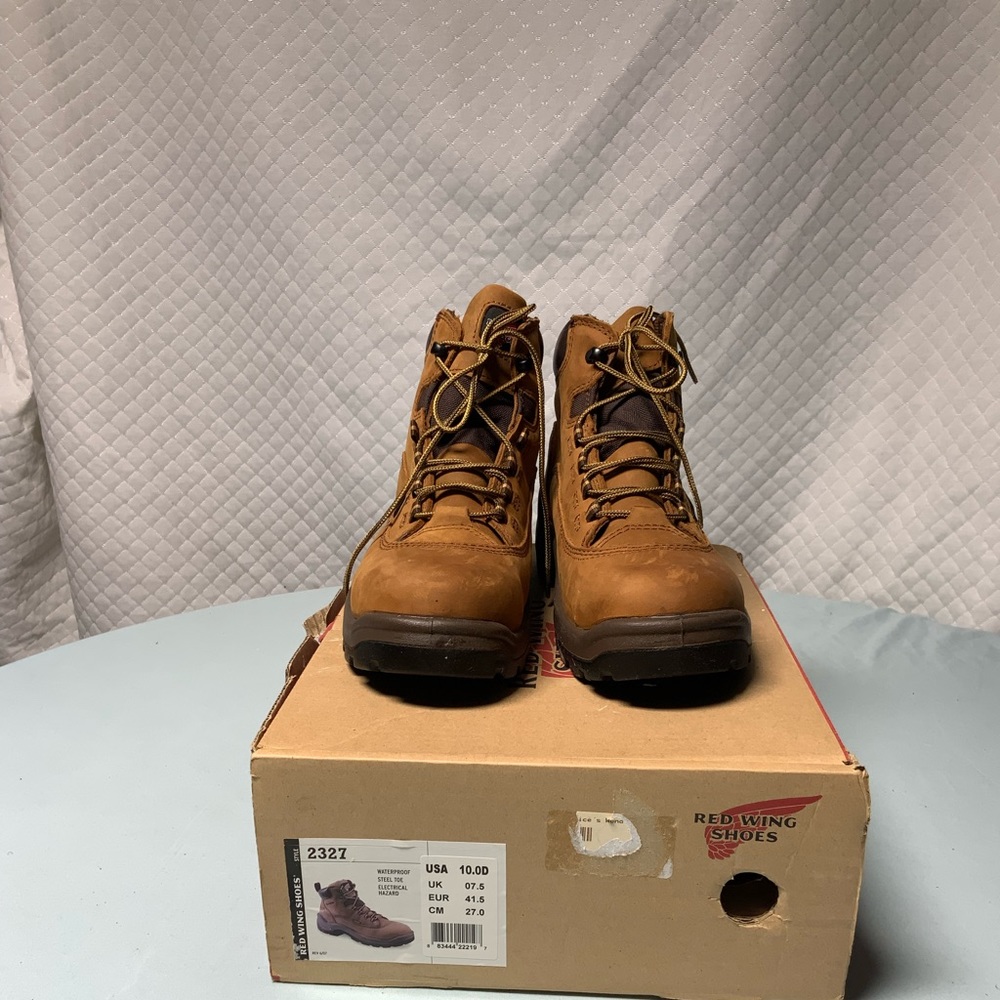 FLEXBOND WOMEN'S 5-INCH WATERPROOF SAFETY TOE BOOT